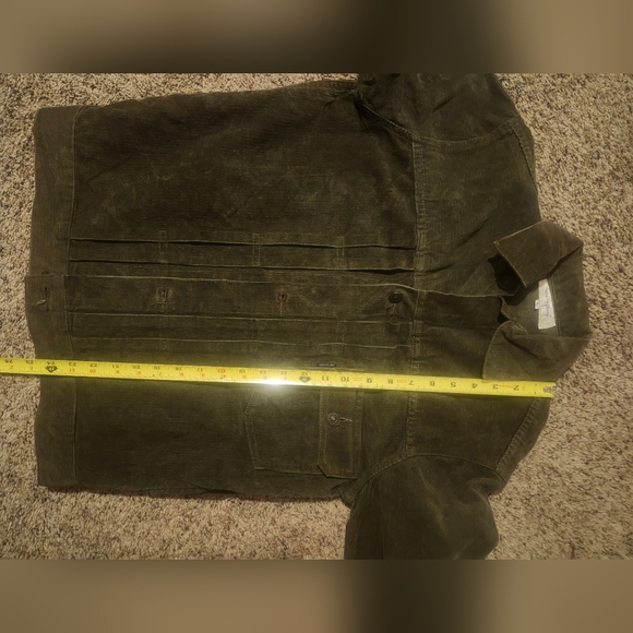 Or Glory Japanese brand corduroy jacket - Picture 13 of 13